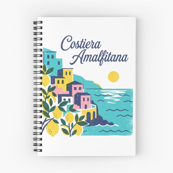 Item preview, Amalfi Coast designed and sold by mdbrna.