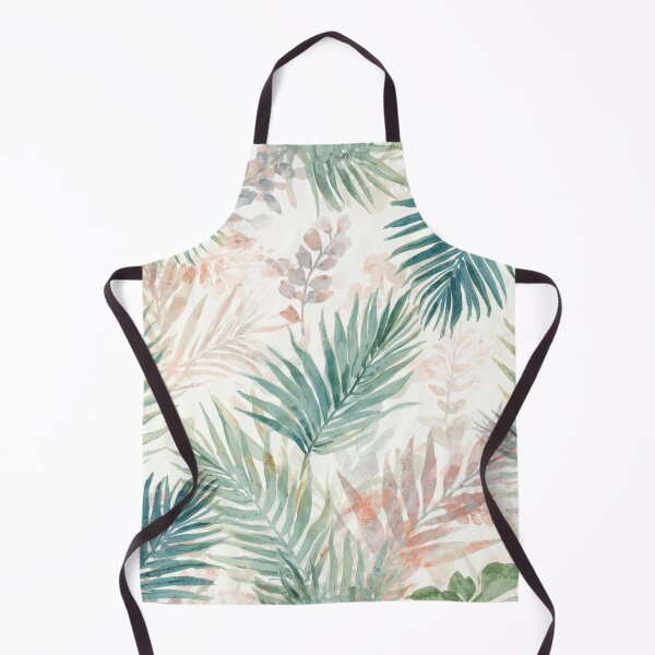 Item preview, Flowers And Palm Fronds designed and sold by SeaStarAlex.