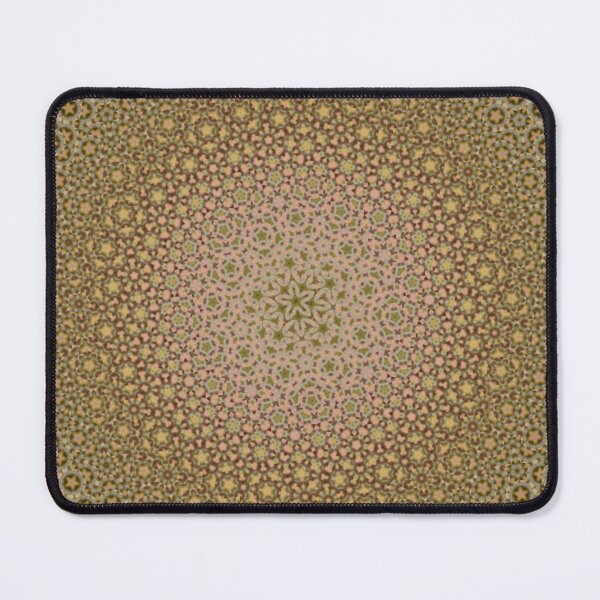 Item preview, Golden Radiance Pattern designed and sold by Shy Fractal Designs.