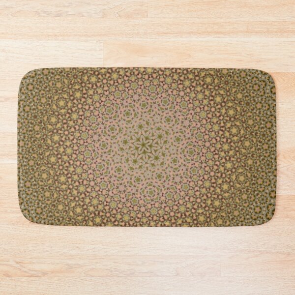 Item preview, Golden Radiance Pattern designed and sold by Shy Fractal Designs.