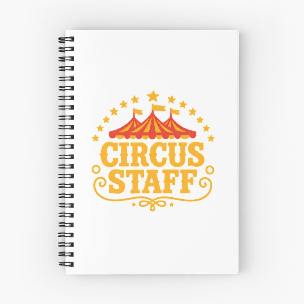 Item preview, Circus Staff Vintage Retro Carnival Crew Design designed and sold by HBDStudio.
