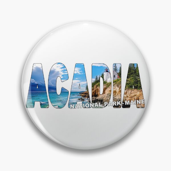 Item preview, ACADIA National Park Maine - Bass Harbor Head Light Station Afternoon Storm designed and sold by Adam Gormley.