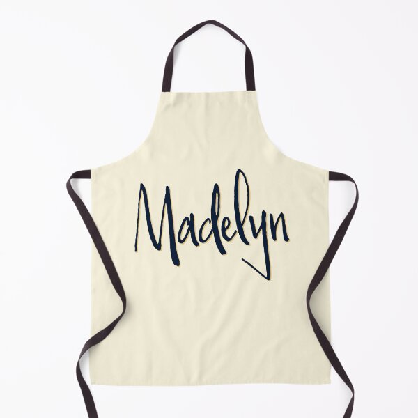 Item preview, MADELYN personalized type design designed and sold by CharlottePlaceArt.