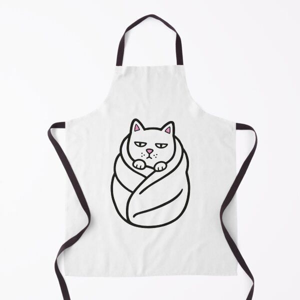 Item preview, Blanket Burrito Cat designed and sold by GoverArt.