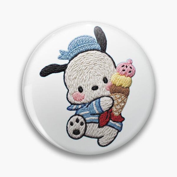 Item preview, Cute Sailor Dog With Ice Cream designed and sold by TOM JACK.