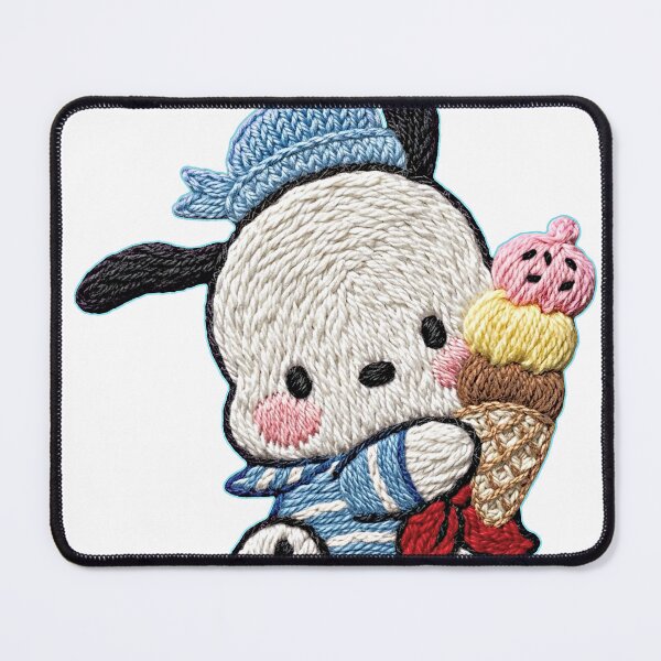Item preview, Cute Sailor Dog With Ice Cream designed and sold by TOM JACK.