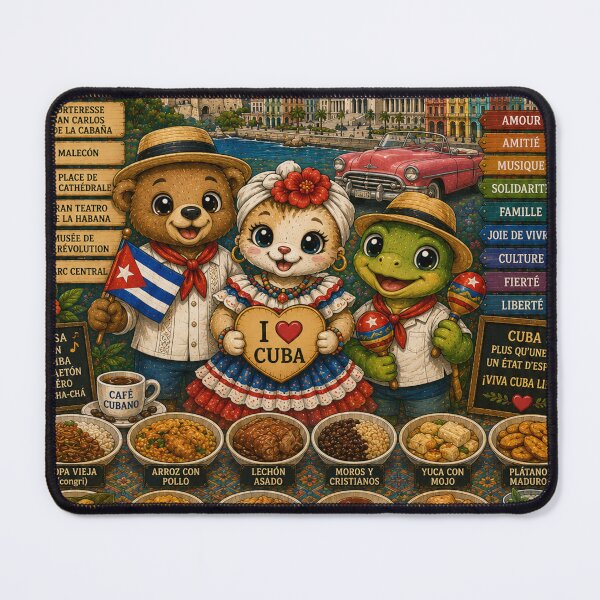 Item preview, Cuba Havana – Music, Colors and Joy of Life designed and sold by Cifi64.