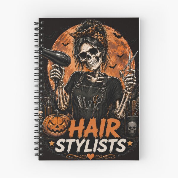 Item preview, Halloween hairstylist designed and sold by Brejko.