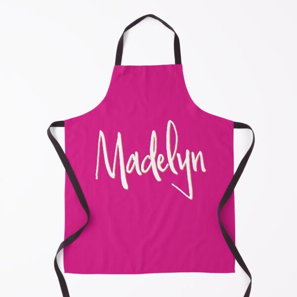 Item preview, MADELYN personalized type design designed and sold by CharlottePlaceArt.