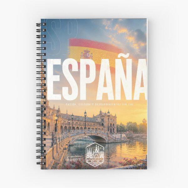 Item preview, Spain Seville Inspired Design designed and sold by AtuqStudio.