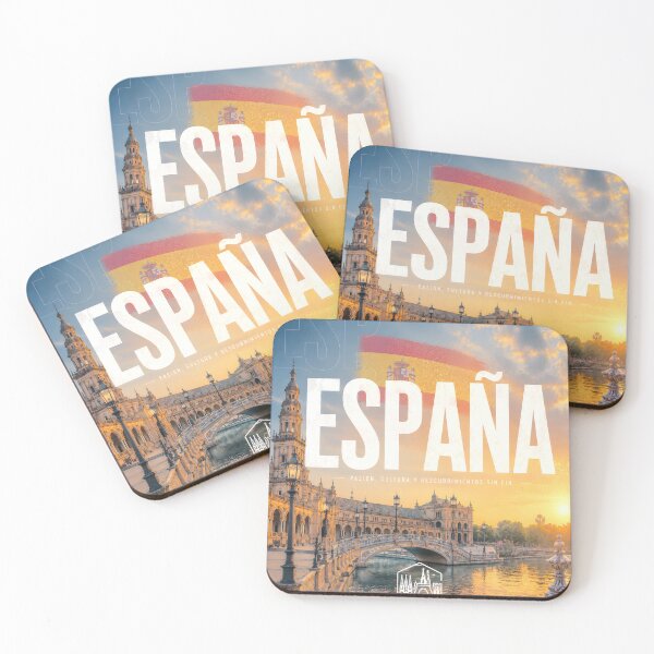 Item preview, Spain Seville Inspired Design designed and sold by EdwinkOne.
