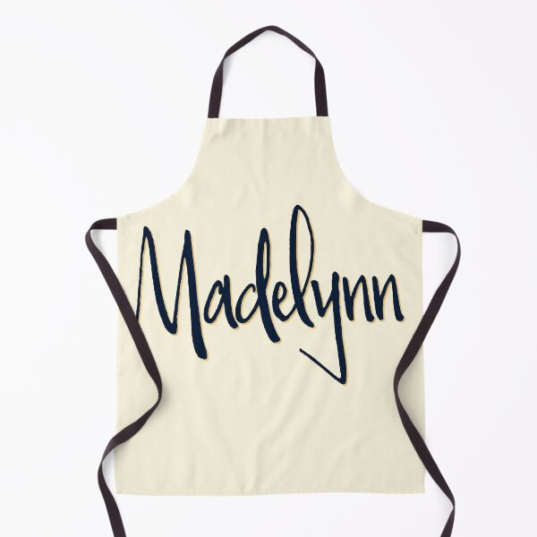 Item preview, MADELYNN personalized type design designed and sold by CharlottePlaceArt.