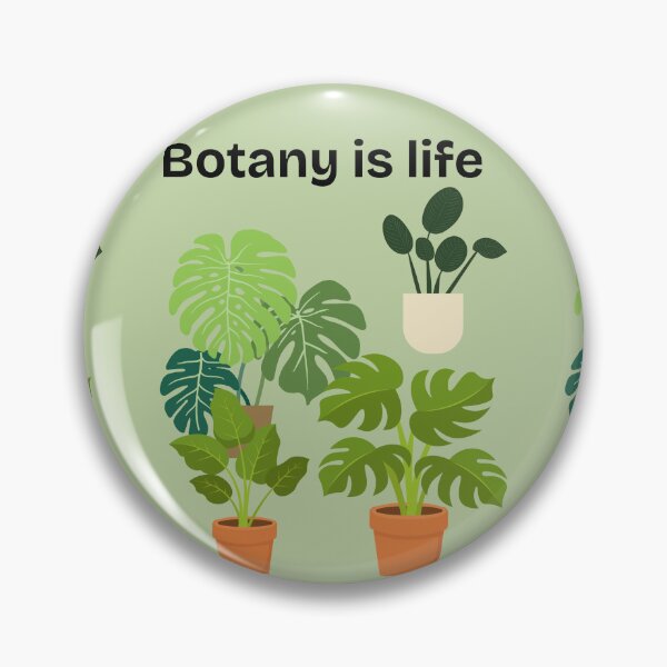 Item preview, Botany Is Life Monstera Houseplants Aesthetic designed and sold by Cozy Moss Studio.