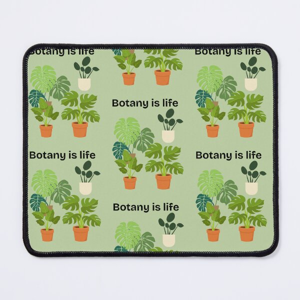 Item preview, Botany Is Life Monstera Houseplants Aesthetic designed and sold by Cozy Moss Studio.