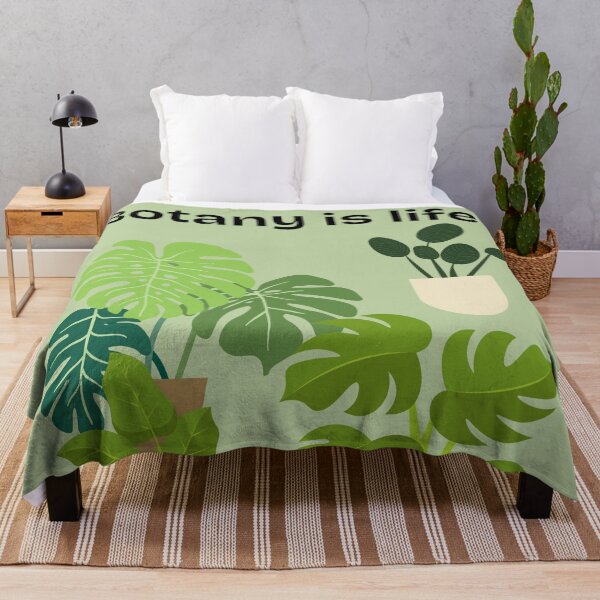 Item preview, Botany Is Life Monstera Houseplants Aesthetic designed and sold by Cozy Moss Studio.