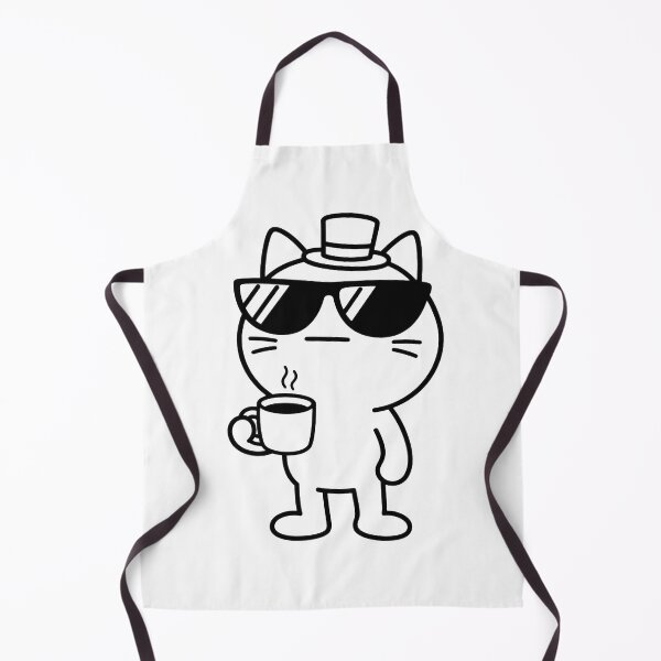 Item preview, Lo-Fi Cat – Coffee designed and sold by ArcadeAura.