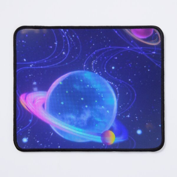 Item preview, Galaxy Colorful Planets Pattern designed and sold by antenj.