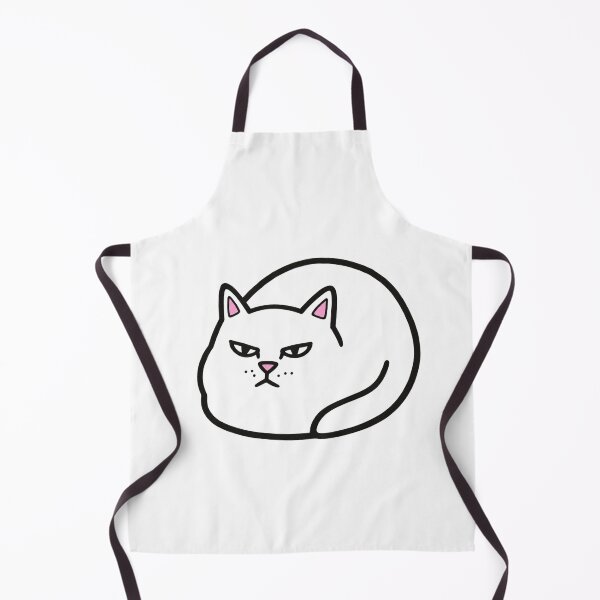 Item preview, Grumpy Monday Cat Loaf designed and sold by GoverArt.