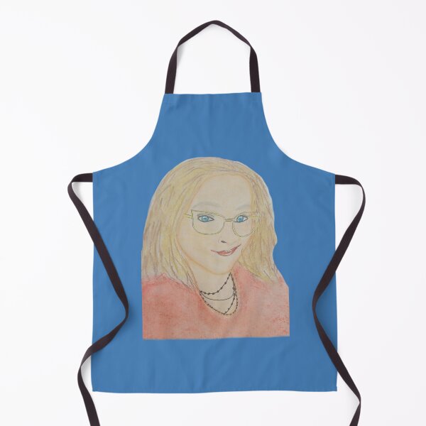 Item preview, Blonde women designed and sold by ViolciArt.