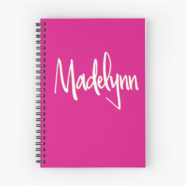 Item preview, MADELYNN personalized type design designed and sold by CharlottePlaceArt.