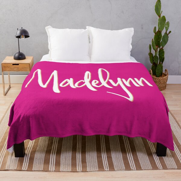 Item preview, MADELYNN personalized type design designed and sold by CharlottePlaceArt.
