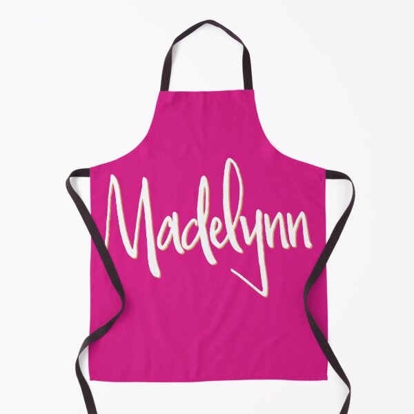 Item preview, MADELYNN personalized type design designed and sold by CharlottePlaceArt.