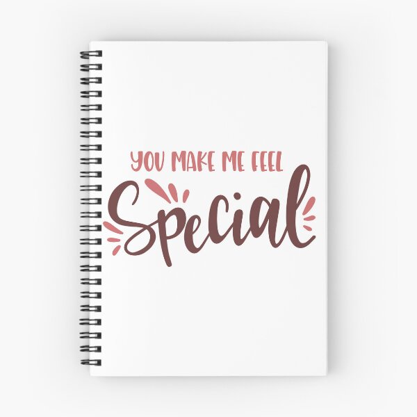 Item preview, YOU MAKE ME SPECIAL designed and sold by ManikRaja.