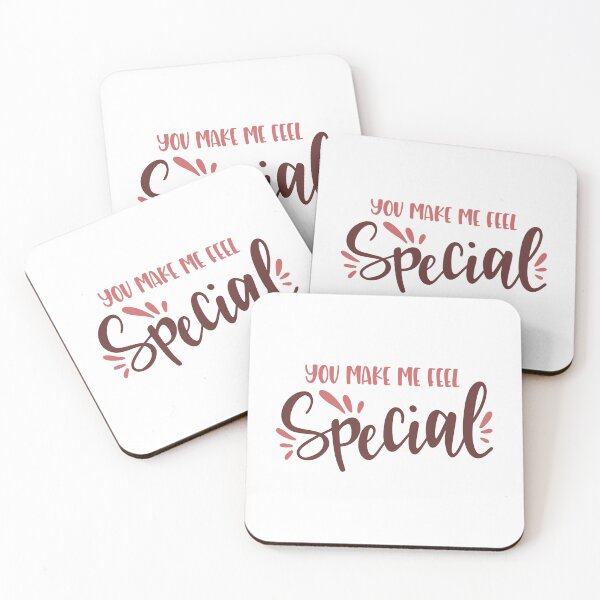 Item preview, YOU MAKE ME SPECIAL designed and sold by ManikRaja.