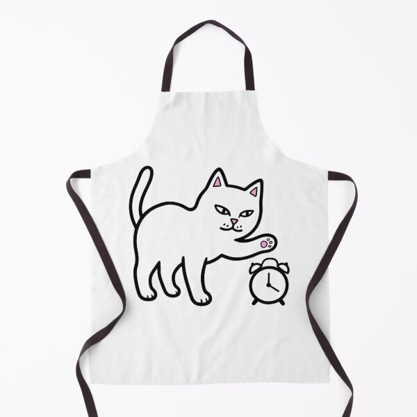 Item preview, Cat Swatting Alarm Clock designed and sold by GoverArt.