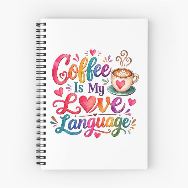Item preview, Coffee is my love language designed and sold by nimmitrends.