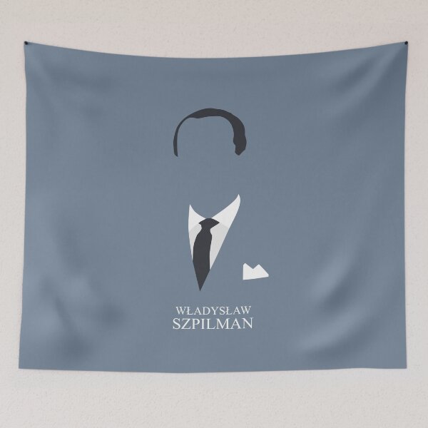 Item preview, Władysław Szpilman designed and sold by Wahyu Aji Sadewa.