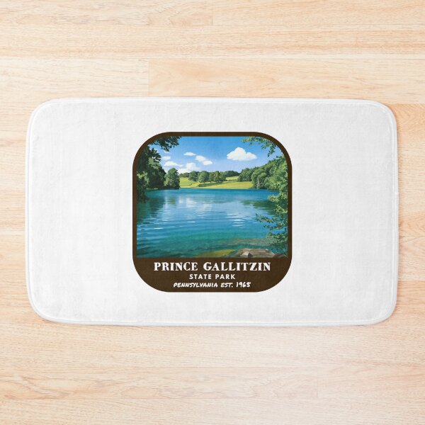 Item preview, Prince Gallitzin State Park (Pennsylvania) designed and sold by RabbitK.