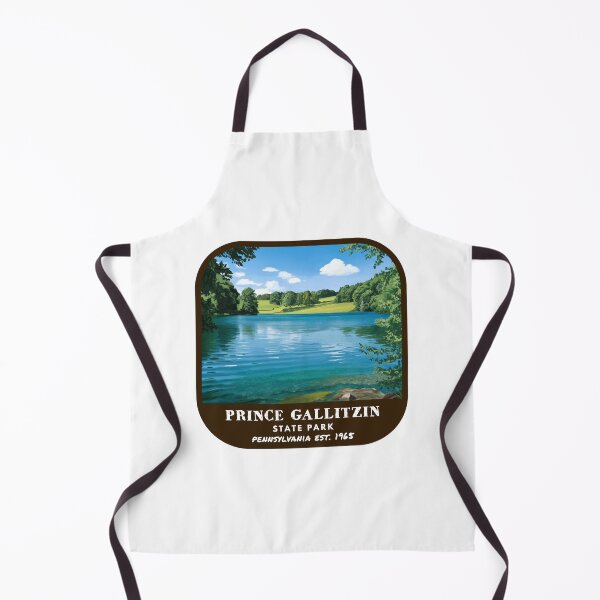 Item preview, Prince Gallitzin State Park (Pennsylvania) designed and sold by RabbitK.