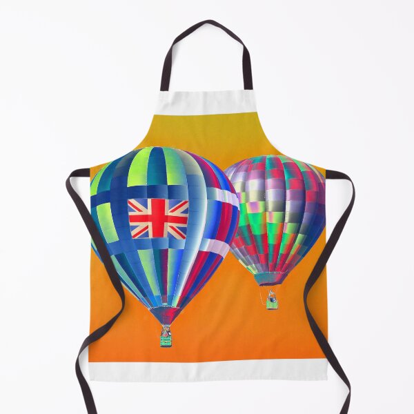 Item preview, Hot Air Balloons over the desert designed and sold by Dlt1981.