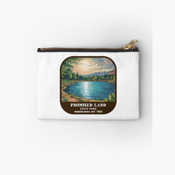 Item preview, Promised Land State Park (Pennsylvania) designed and sold by RabbitK.