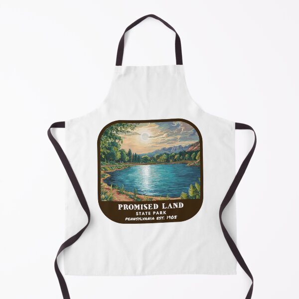 Item preview, Promised Land State Park (Pennsylvania) designed and sold by RabbitK.
