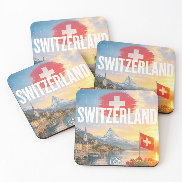 Item preview, Switzerland Alps Inspired Design designed and sold by EdwinkOne.