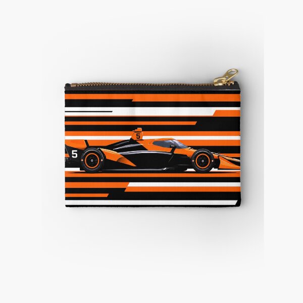 Item preview, Pato O'Ward #5 IndyCar designed and sold by PitWallArt.