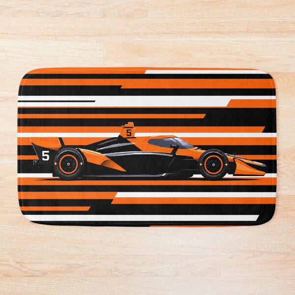 Item preview, Pato O'Ward #5 IndyCar designed and sold by PitWallArt.