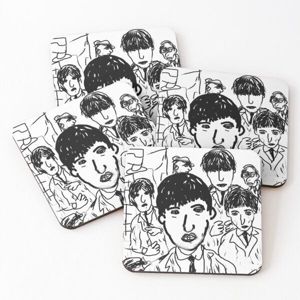 Item preview, Rock and Roll band backstage designed and sold by Stacey Lazarus.