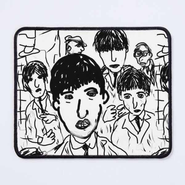 Item preview, Rock and Roll band backstage designed and sold by Stacey Lazarus.