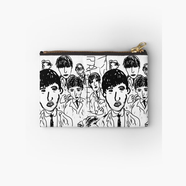 Item preview, Rock and Roll band backstage designed and sold by Stacey Lazarus.