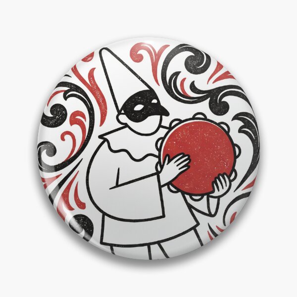Item preview, Neapolitan Pulcinella designed and sold by mdbrna.
