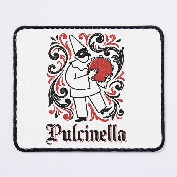 Item preview, Neapolitan Pulcinella designed and sold by mdbrna.