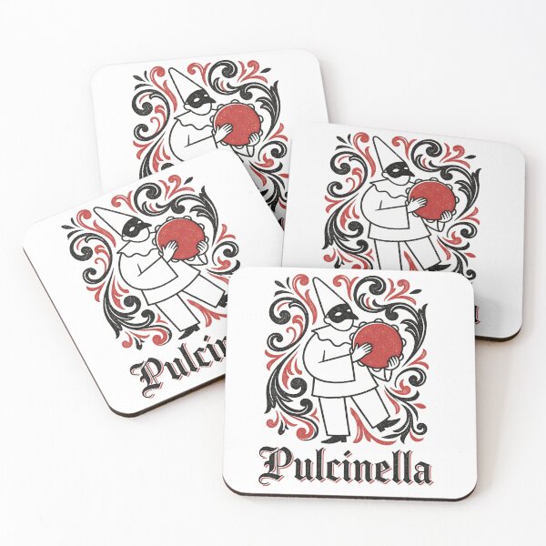 Item preview, Neapolitan Pulcinella designed and sold by mdbrna.