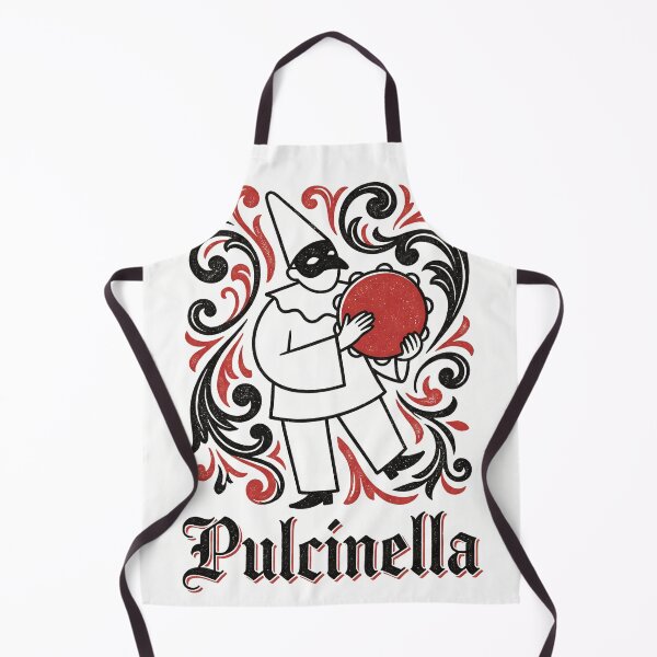 Item preview, Neapolitan Pulcinella designed and sold by mdbrna.