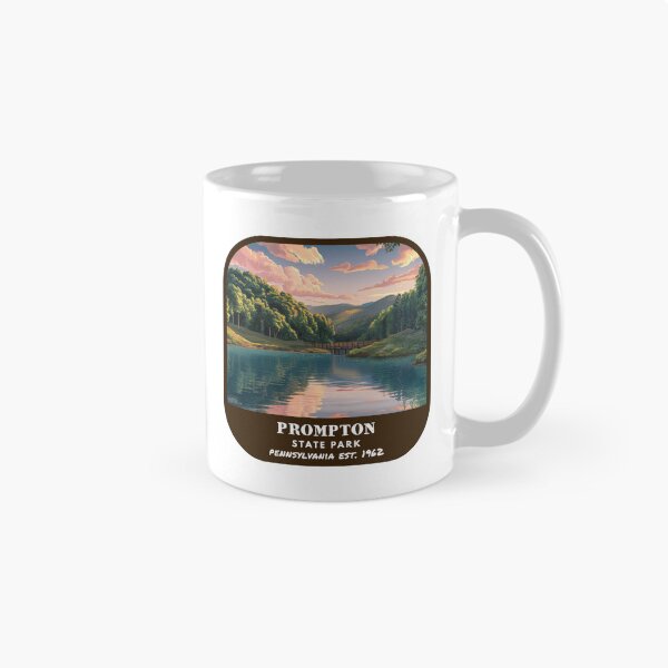 Item preview, Prompton State Park (Pennsylvania) designed and sold by RabbitK.