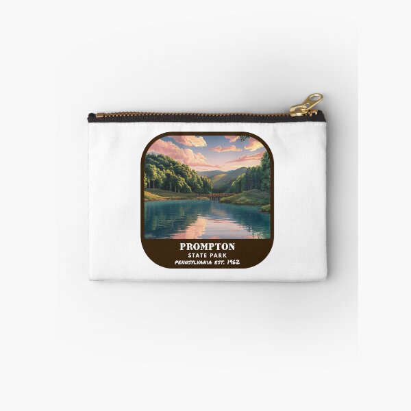 Item preview, Prompton State Park (Pennsylvania) designed and sold by RabbitK.