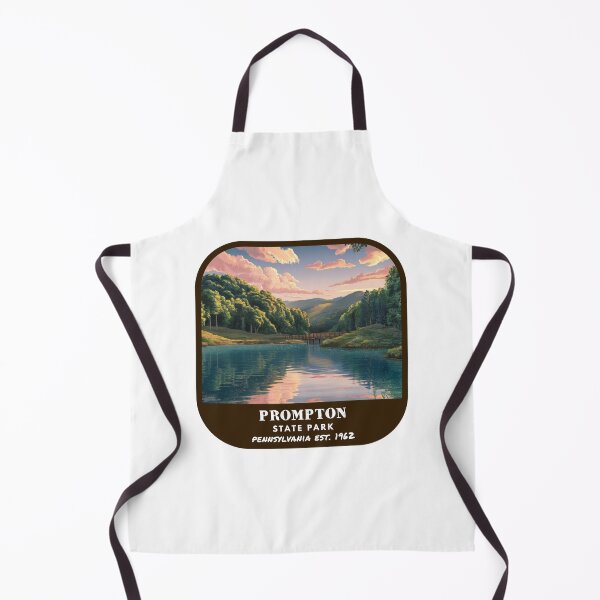 Item preview, Prompton State Park (Pennsylvania) designed and sold by RabbitK.