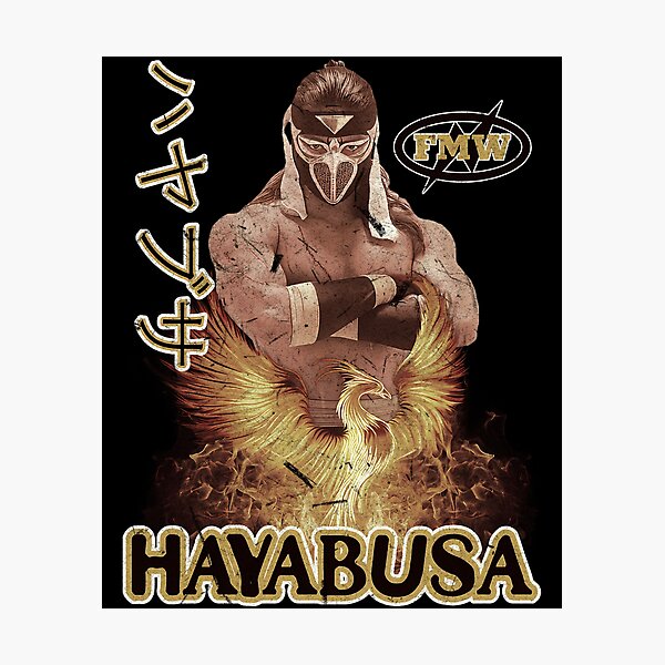Item preview, Hayabusa  designed and sold by suplobeaut.
